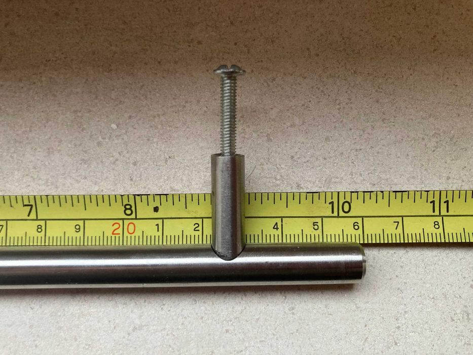 Puxador Aço Inoxidável