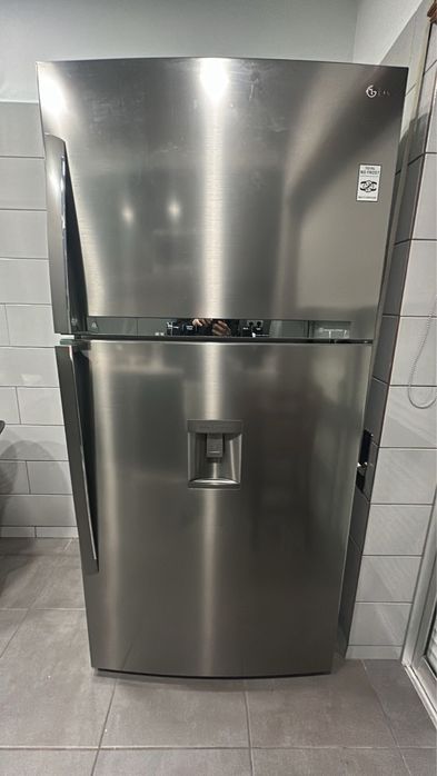 Frigirifico marca LG usado como novo