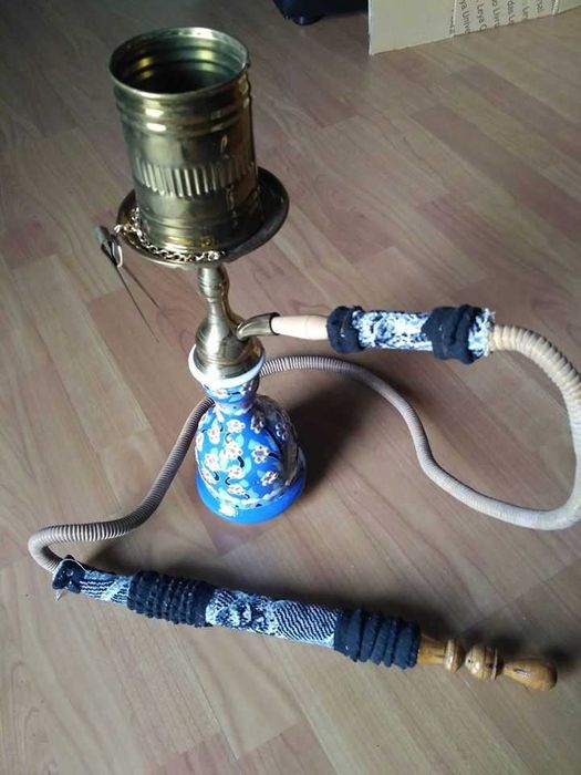 Cachimbo agua , NOVO NUNCA FOI USADO