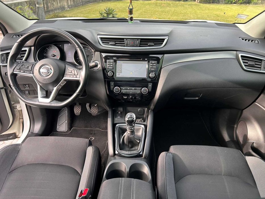 Nissan Qashqai 1.5 dCi N-Connecta 110 CV – 78.400 km
