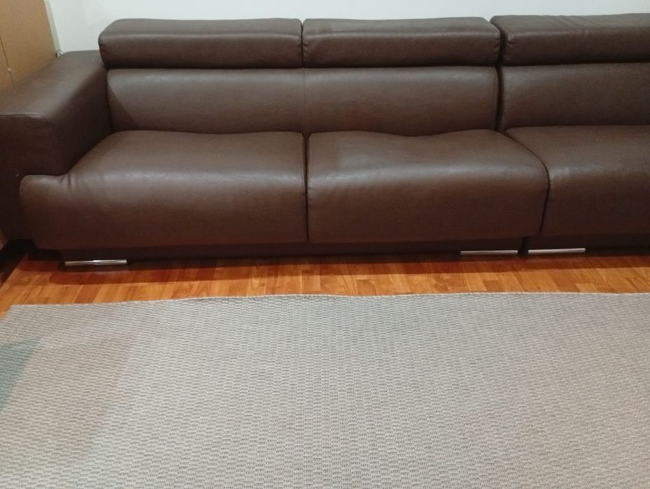 Sofá 3,90metros comprimento