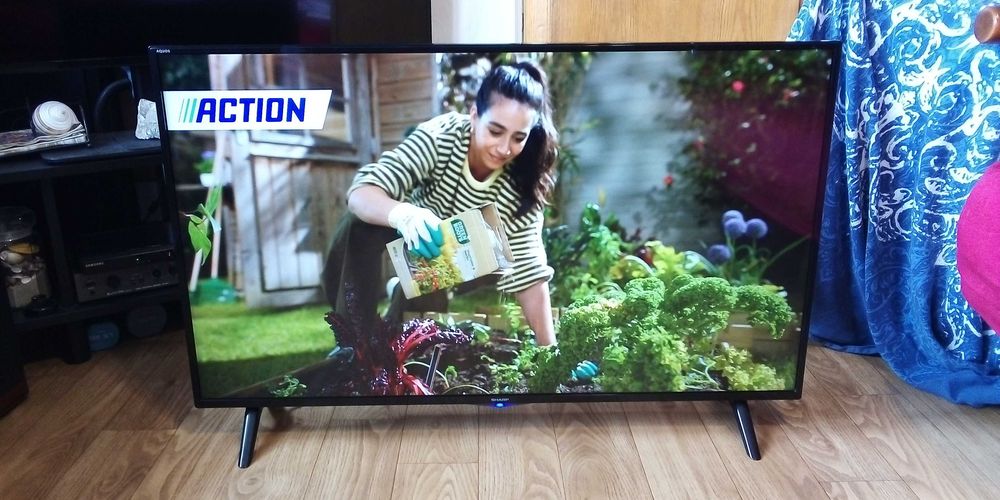 Telewizor Sharp 43 cale Full HD