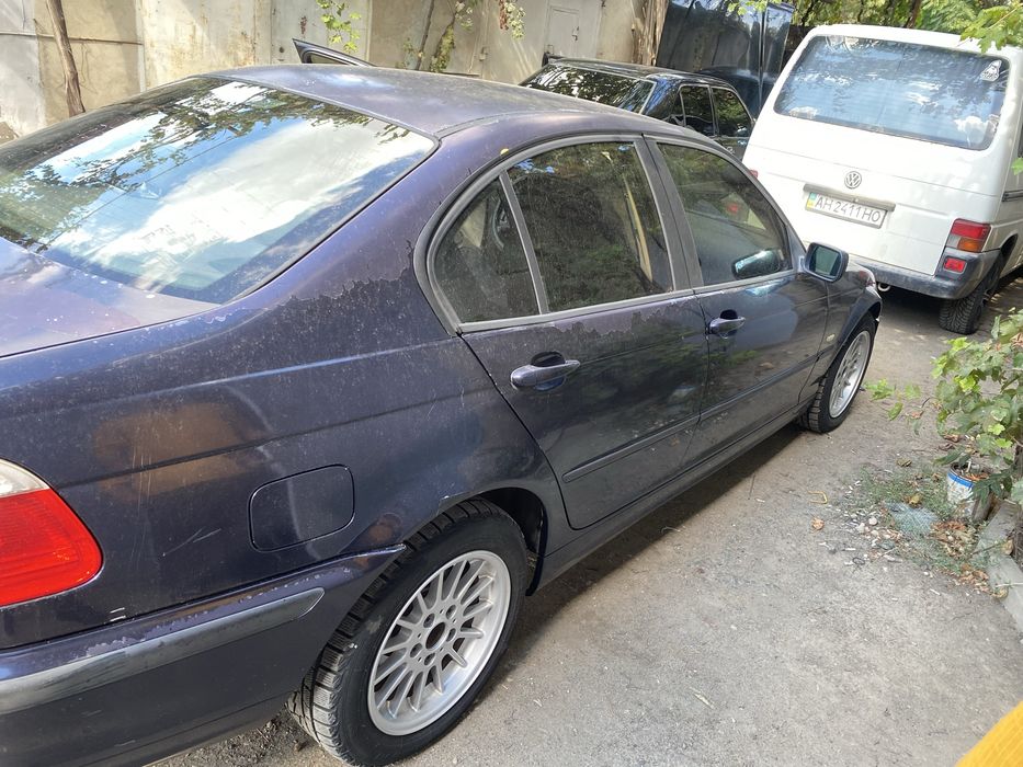 В продаже BMW e46 M43B19