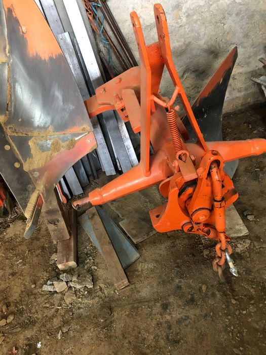 Charrua usada 18 polegadas