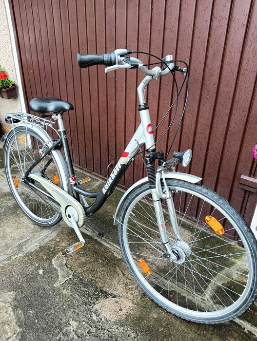 Rower niemiecki 28 cali