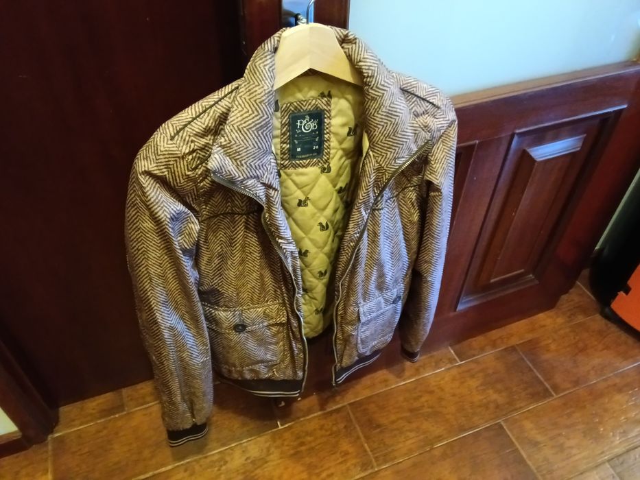 Parka,de Homem. Em muito bom estado.