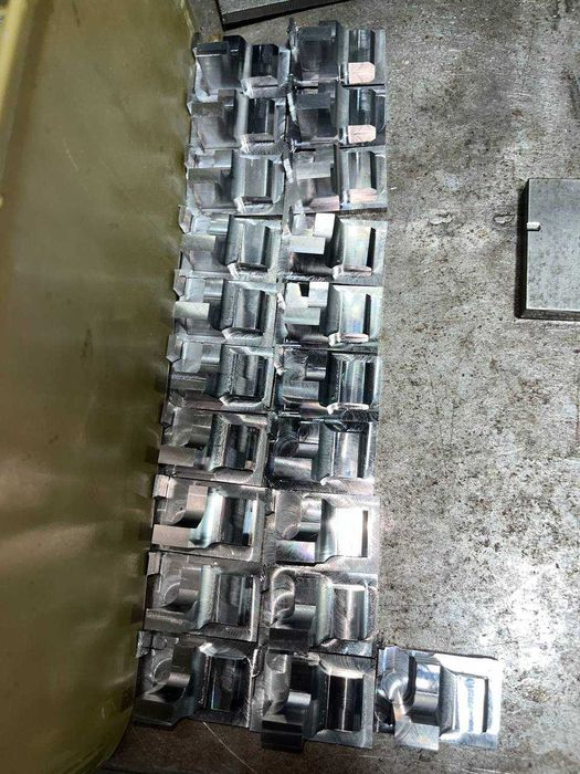 Фрезерні роботи ЧПУ. Послуги з металообробки