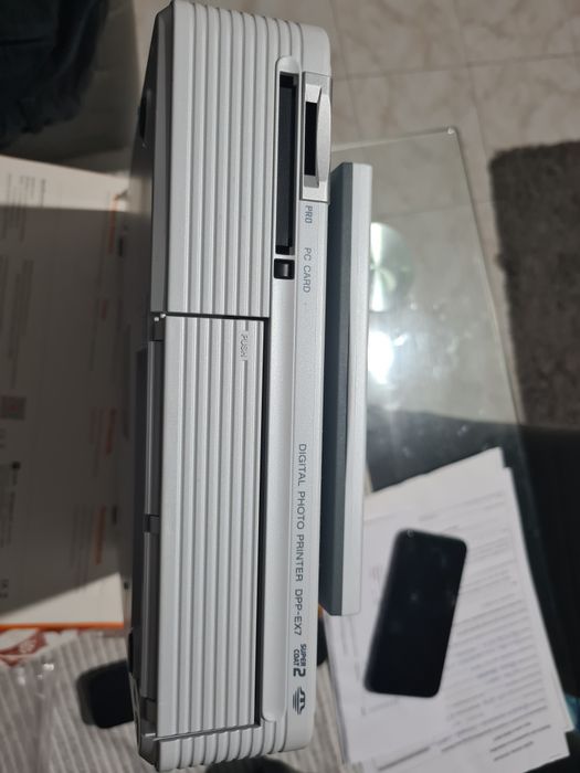 Sony  digital photo printer