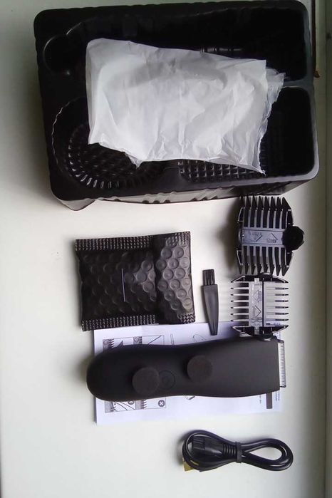 Тример, стригальна машинка акамуляторна.