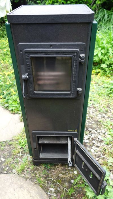 Sprzedam piec wolnostojący Wamsler 5 kW – z powodu przeprowadzki taniej