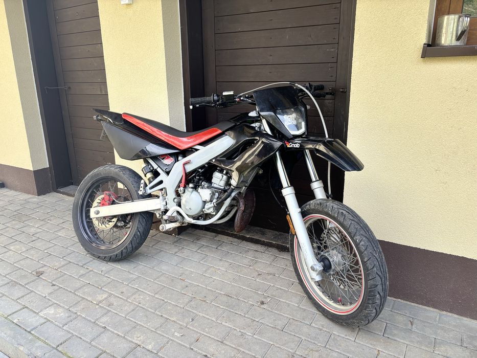 Derbi senda drd racing