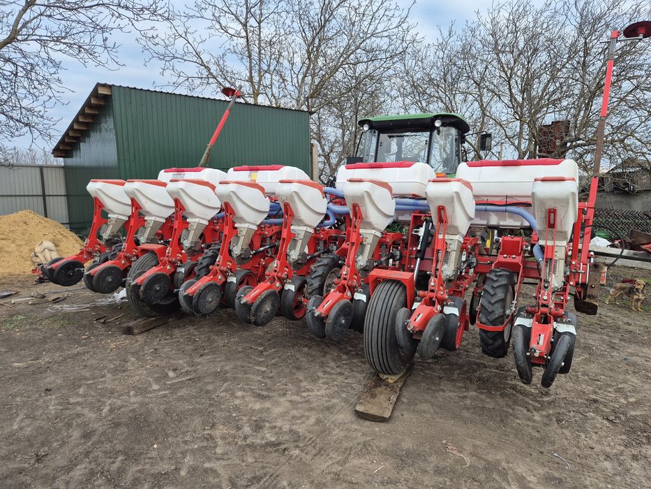 Продам сеялку Ozduman HVMD 8