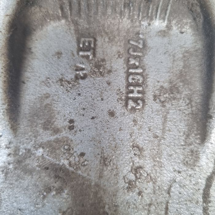 диски 16 5/112 Audi seat vw Skoda