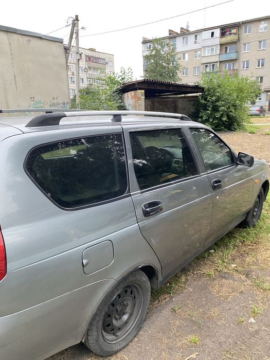 Ваз 2171 Приора