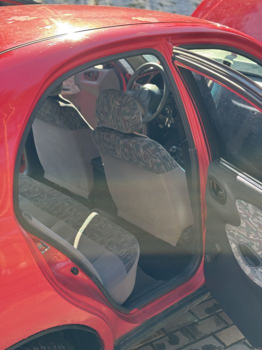 Авто daewoo lanos 1.5