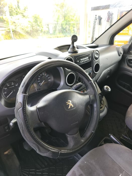 Peugeot Partner 2012 1.6Hdmi