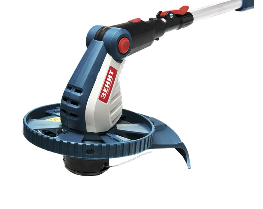 Триммер коса электрический ЗЕНИТ ЗТС-650