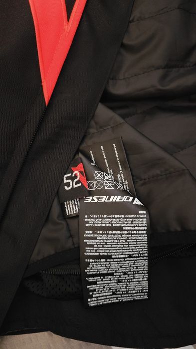 Casaco de mota homem DAINESE