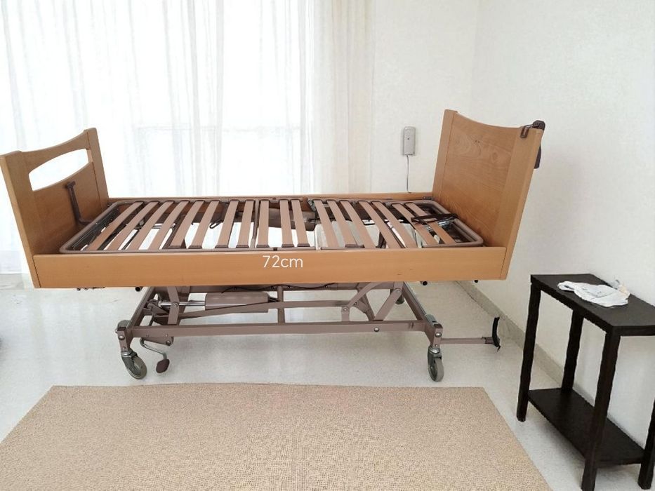 Łóżko rehabilitacyjne ortopedyczne medyczne szpitalne