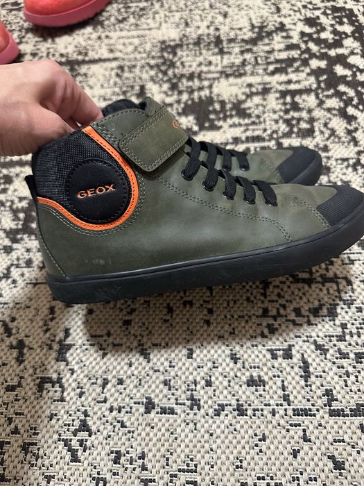 Хайтопи geox.