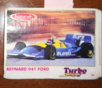 Этикетки Турбо из разных серий