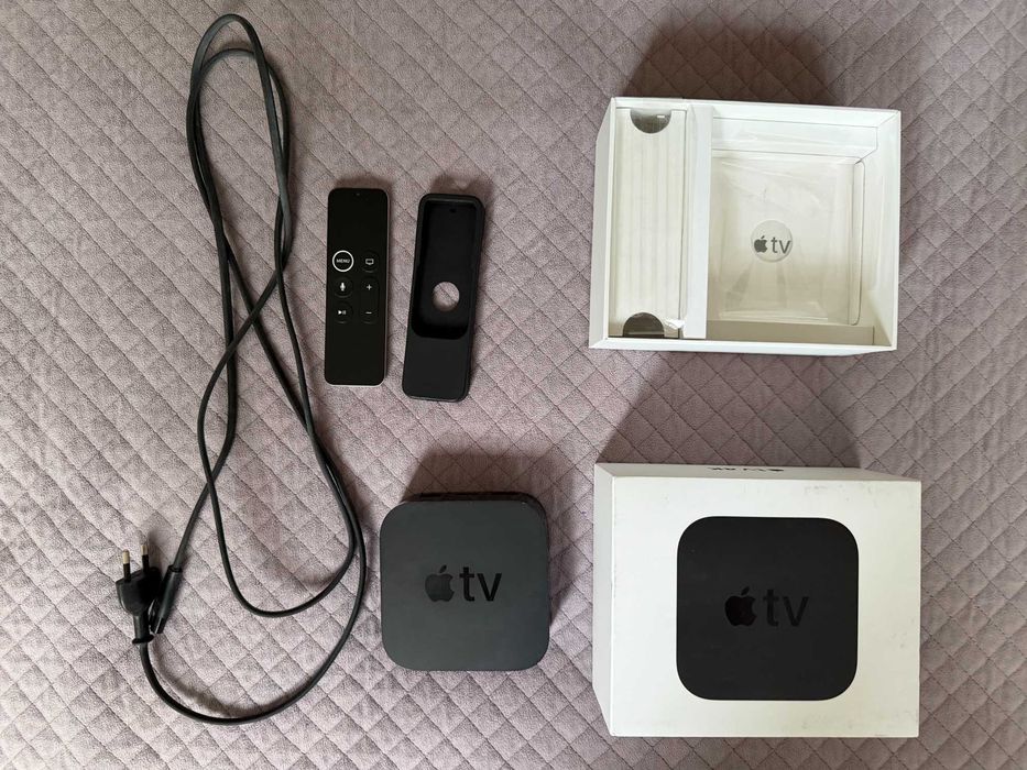 Apple TV 4K 64GB A1842