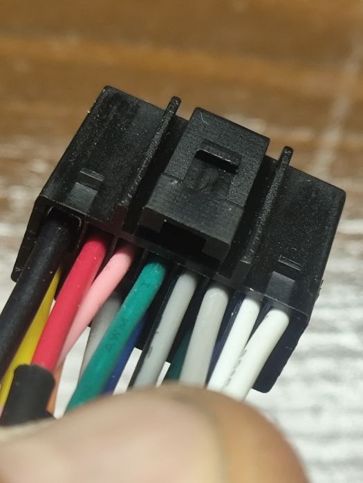 кабель Car Android Mitsubishi Cable, перехідник для підключення