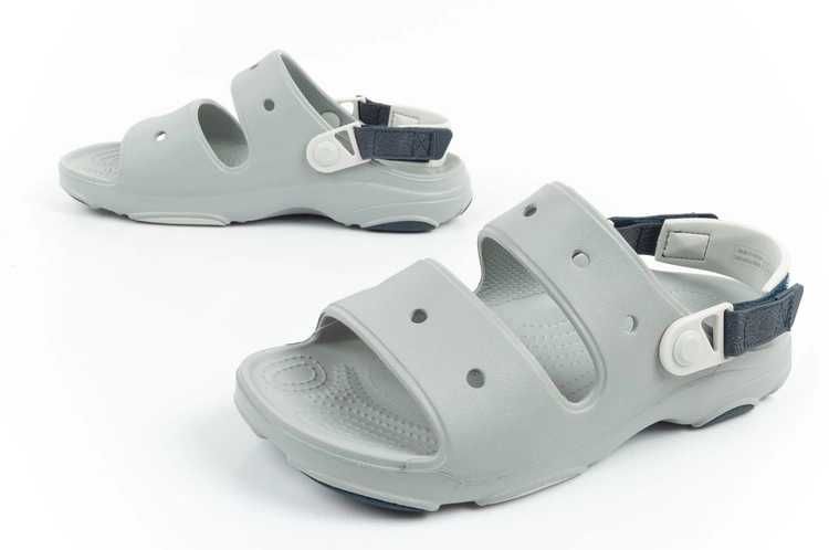 Crocs Classic All Terain sandały chodaki wygodne na rzep r. 45-49