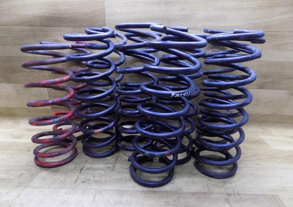 Пружина задняя Форд Мондео МК-1,МК-2, MK-3