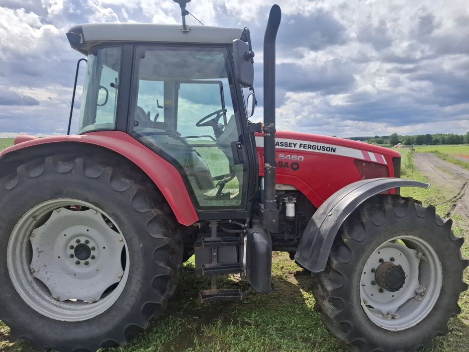 Massey ferguson 5460