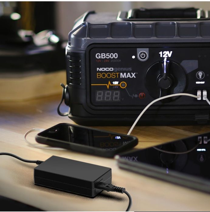 Fonte de alimentação KFD para Boosters