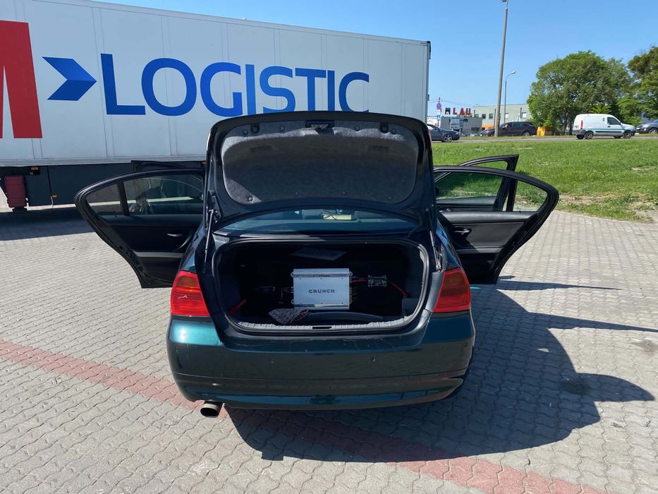 BMW seria 3 E90 320i