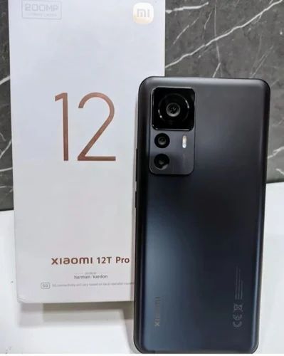 Xiaomi 12T Pro 8GB Novo