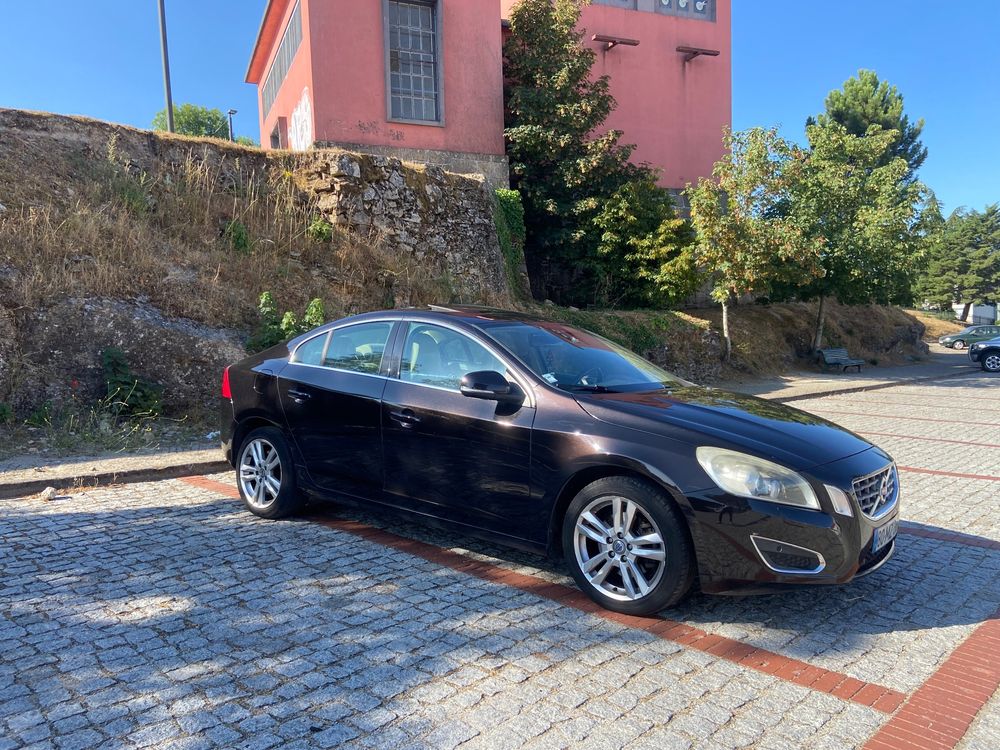 Volvo S60 2.0 D3 Momentum Start/Stop