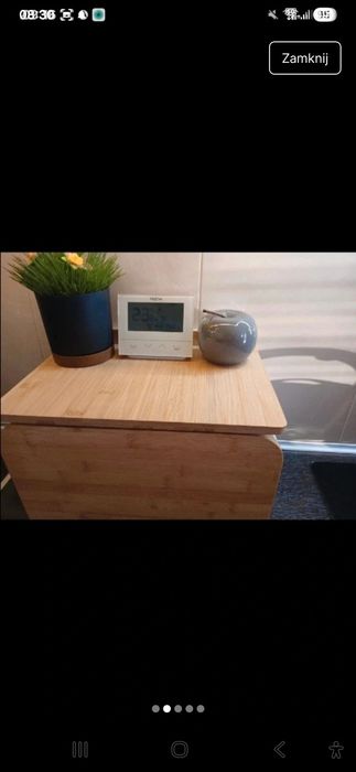 Chlebak 2deski xxl