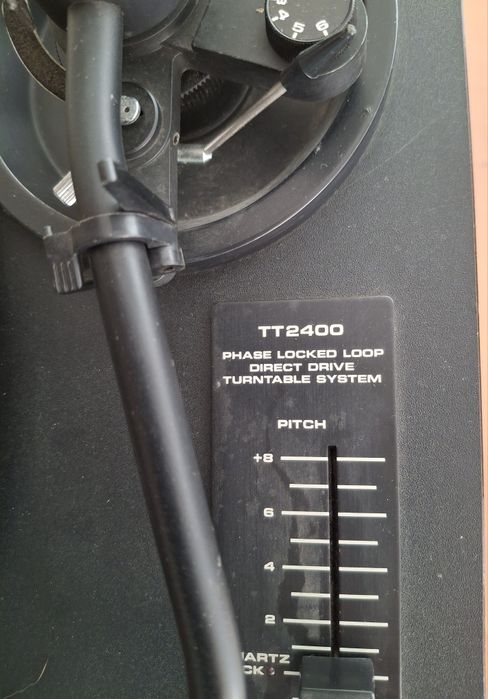 Numark TT2400 made in Japan