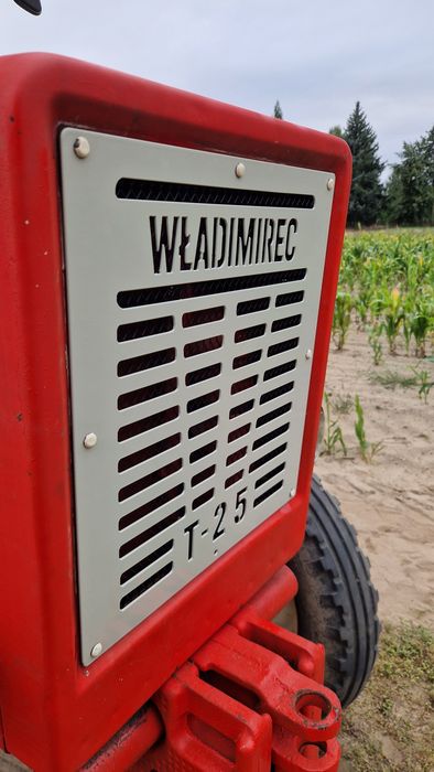 Siatka maski/grill Władimirec t25