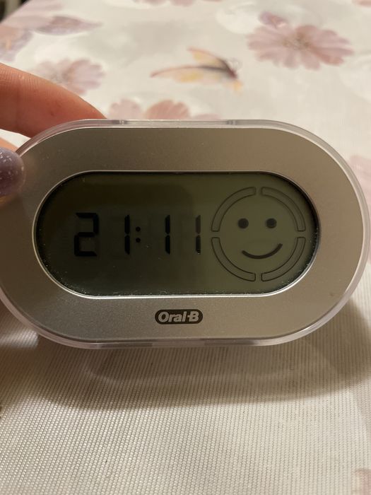 Oral-B смарт часы блютуз для счеток