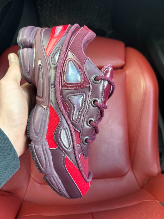 (ОПЛАТА ПІСЛЯ ОГЛЯДУ)Raf simons x Adidas Osweego Red Раф СІмонс
