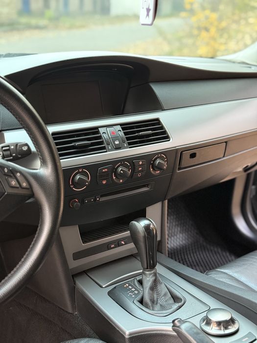 Bmw e60 М57 автомат