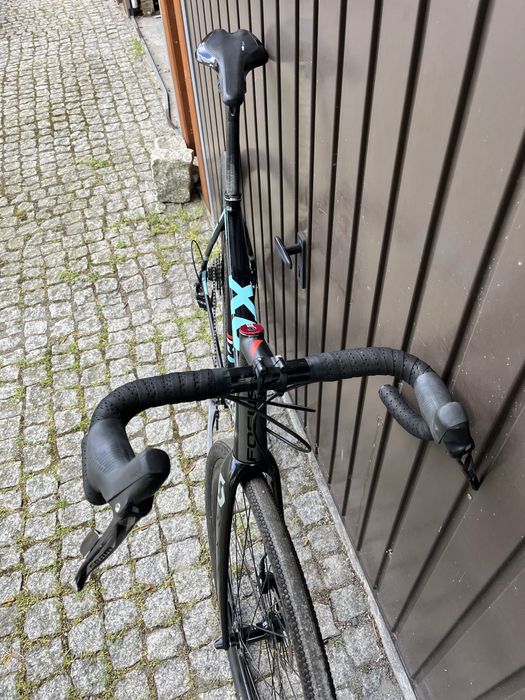 Rower gravel przełajowy Focus mares 54cm sram rival