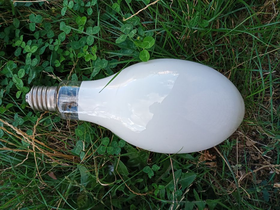 Лампы ДРЛ 80 100 125 250 400 1000, ДНАТ-250, патрон керам.Е40 СССР: 50 ...