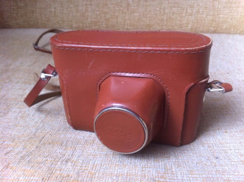 Aparat Fed 5b z obiektywem Industar-50 3,5/50 M39