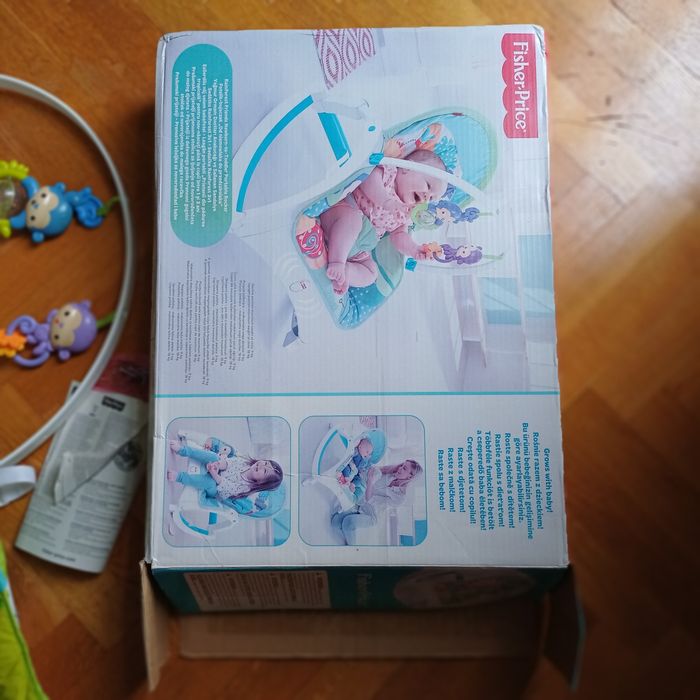 Кріселко дитяче до 18 місяців