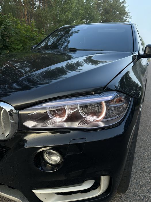 Фари BMW X5 f15 USA Xenon adaptive
