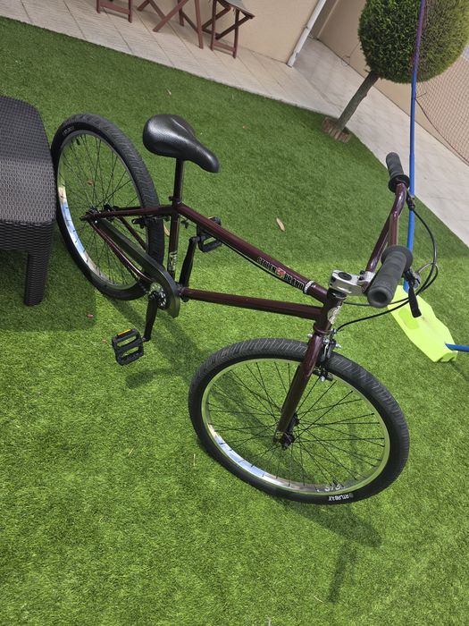 Stolen Zeke 26’’ Cruiser BMX - Chromoly