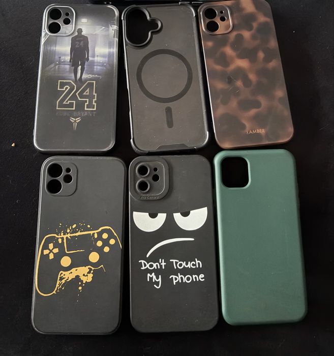 Etui do smartfona Iphone 11