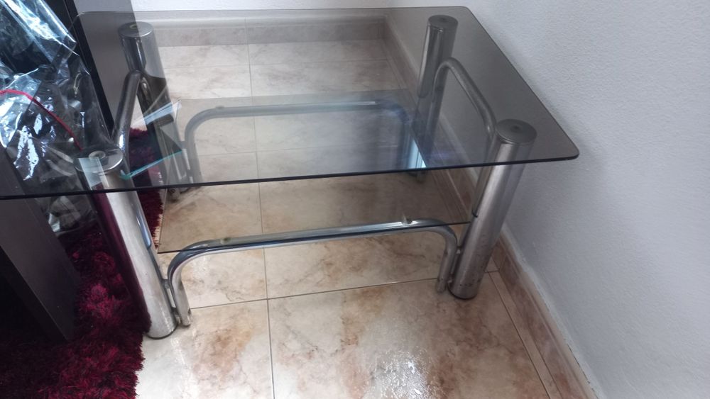 Mesa vintage anos 80