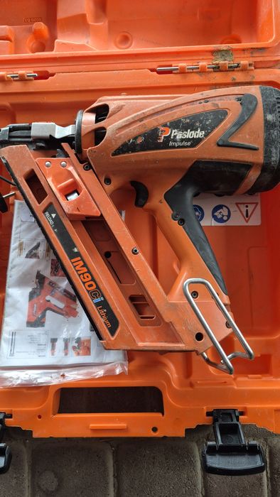 Gwoździarka gazowa PASLODE Impulse IM90Ci