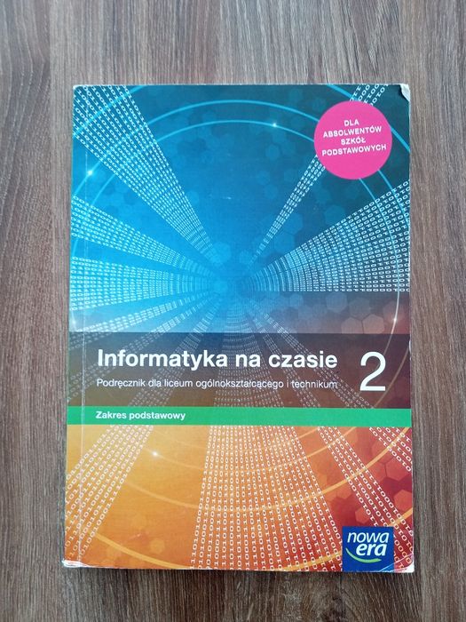 Informatyka na czasie 2